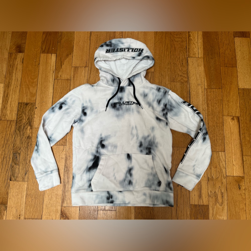 Hollister Mens Sz Small hoodie